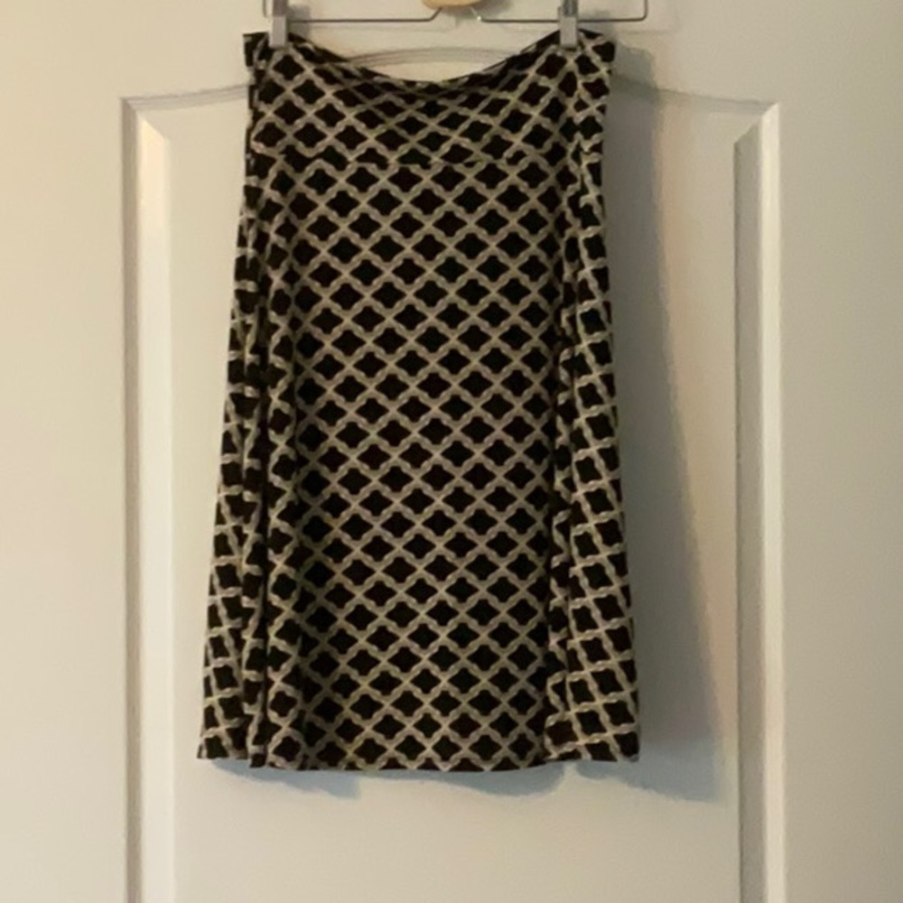 Lularoe swing skirt